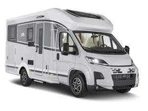 Laika Ecovip Titanio 2009 exterieur