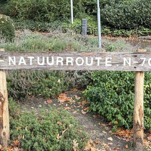 Natuurroute N70