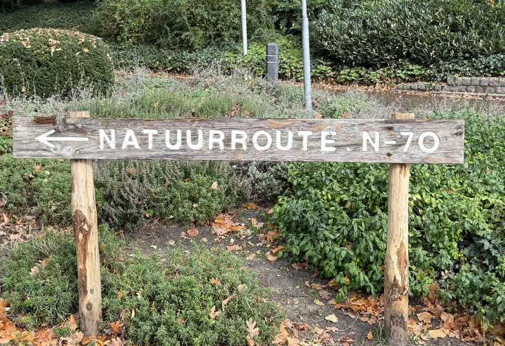 Natuurroute N70