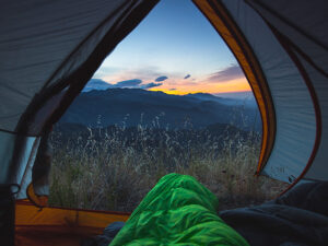 Slaapzak kamperen Slaapzak kamperen