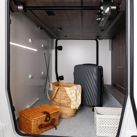 Sport 344UP garage Sport 344UP garage