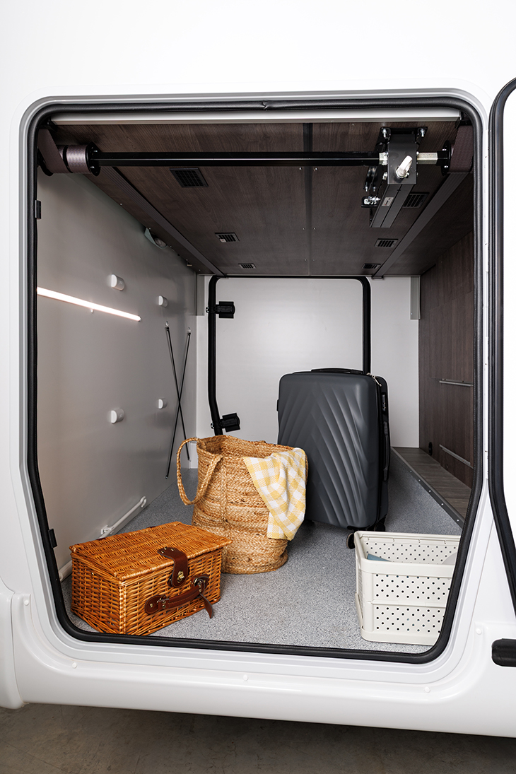 Sport 344UP garage Sport 344UP garage