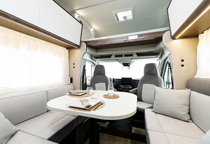Sport 344UP interieur Sport 344UP interieur