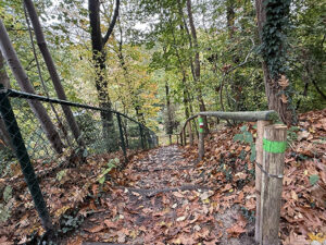 Trap N70 wandelroute