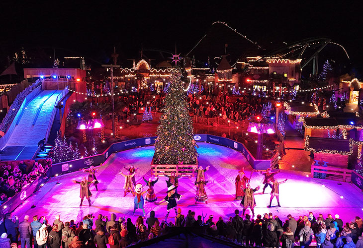 Toverland Winter Feelings