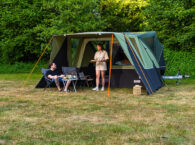 Alpenkreuzer Waterfront