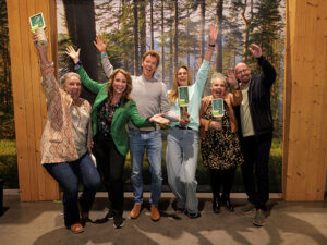 Winnaars Duurzame KampeerAwards