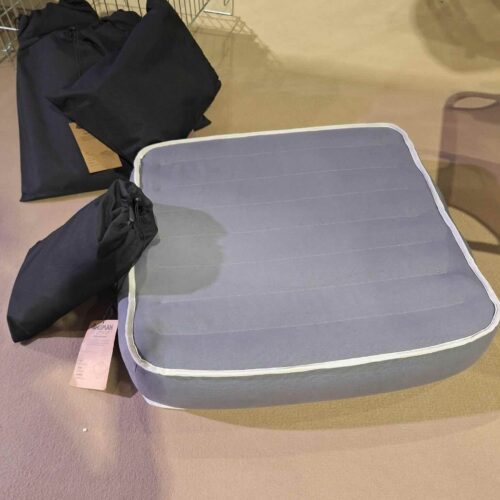 Opblaasbaar kussen van Human Comfort