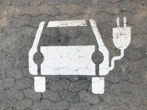 laadpaal elektrische auto