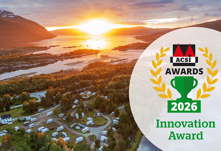 ACSI Innovation Award ACSI Innovation Award