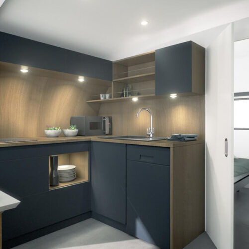 Beauer 3XPlus keuken