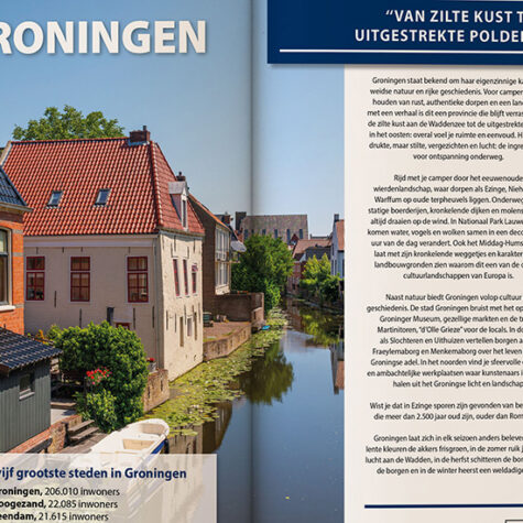 Ontdek Holland Campergids