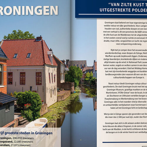 Ontdek Holland Campergids