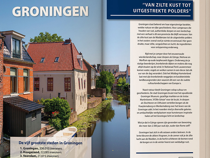 Ontdek Holland Campergids