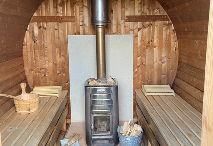 Camperplaats Vechtdal