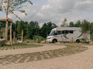 Camperterrein Kapermolen