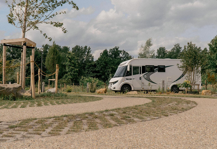 Camperterrein Kapermolen Camperterrein Kapermolen