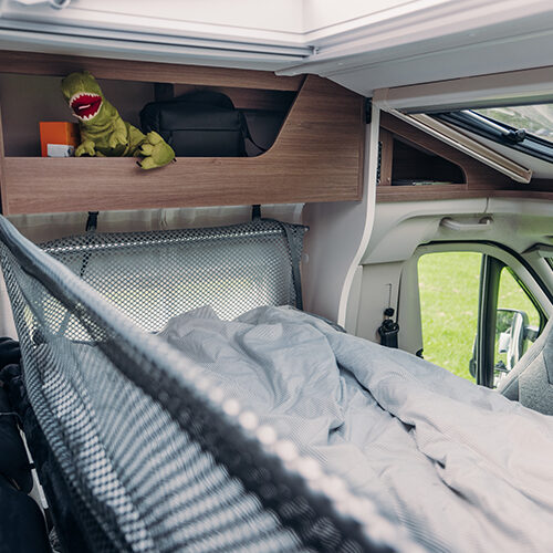 Carado V347 Clever-bed