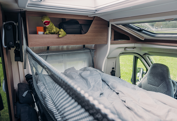 Carado V347 Clever-bed