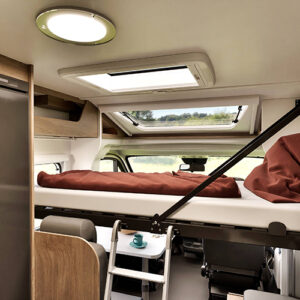 Carado V347 Clever-liftbed