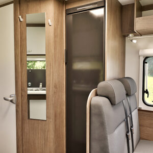 Carado V347 interieur