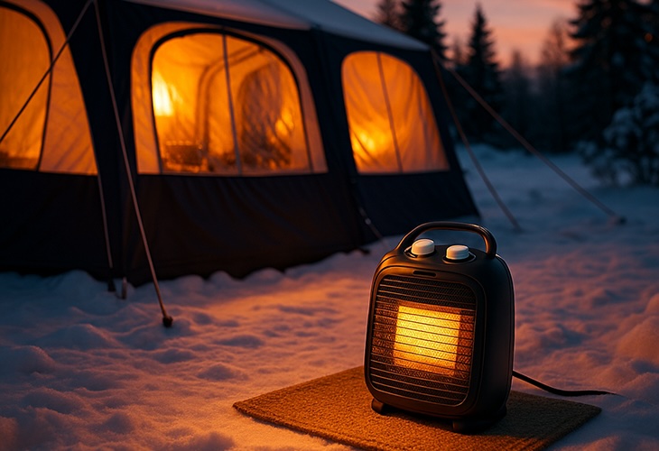 Campingkachel Campingkachel