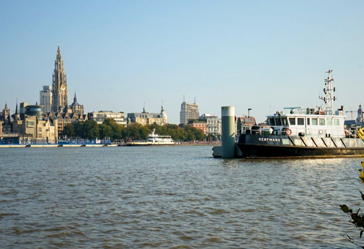 City Camping Antwerp City Camping Antwerp