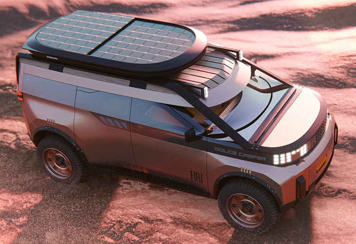 Dolce Camper Dolce Camper