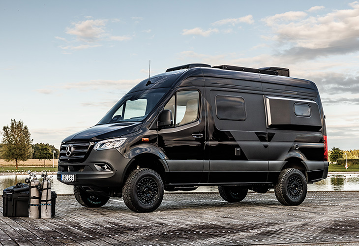 Dovra RIG S-610 exterieur