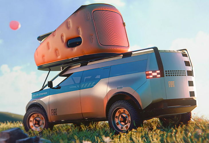 Fiat Panda Camper Fiat Panda Camper