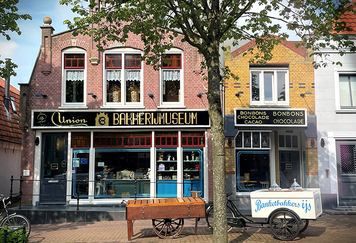 Bakkerijmuseum De Oude Bakkerij Bakkerijmuseum De Oude Bakkerij