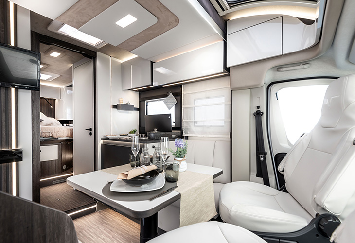 Kea Kompakt 68 binnen