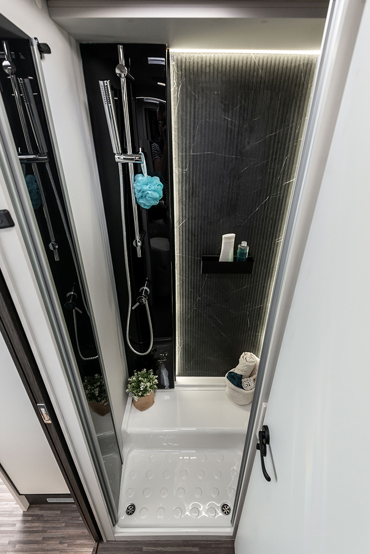 Kea Kompakt 68 douche