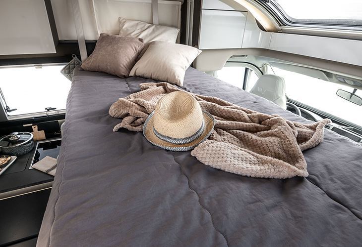 Kea Kompakt 68 hefbed