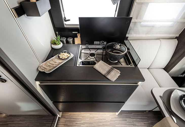 Kea Kompakt 68 keuken