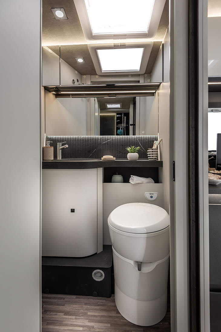 Kea Kompakt 68 toilet