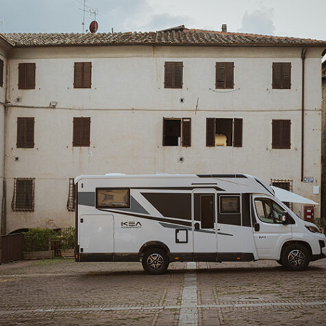 Mobilvetta Kea Kompakt 68 exterieur