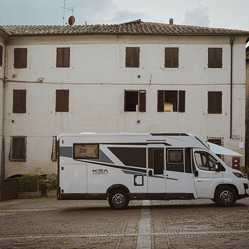 Mobilvetta Kea Kompakt 68 exterieur