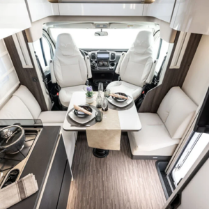 Mobilvetta Kea Kompakt 68 interieur