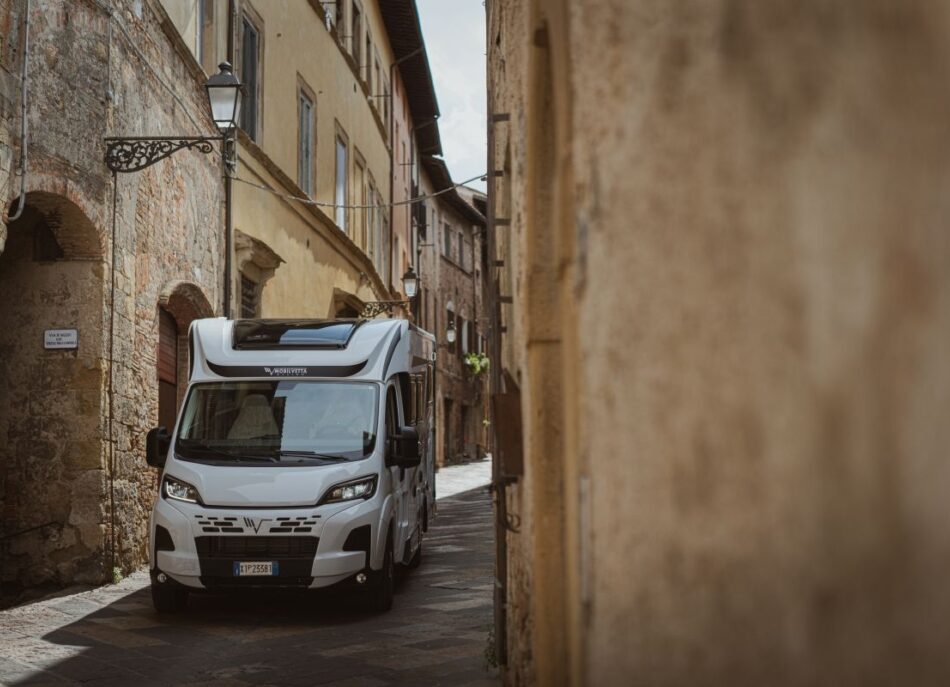 Mobilvetta Kea Kompakt