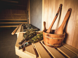 Nederlandse campings sauna Nederlandse campings sauna