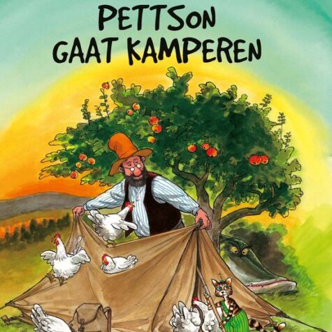 Pettson en Findus - Pettson gaat kamperen