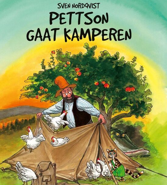 Pettson en Findus - Pettson gaat kamperen