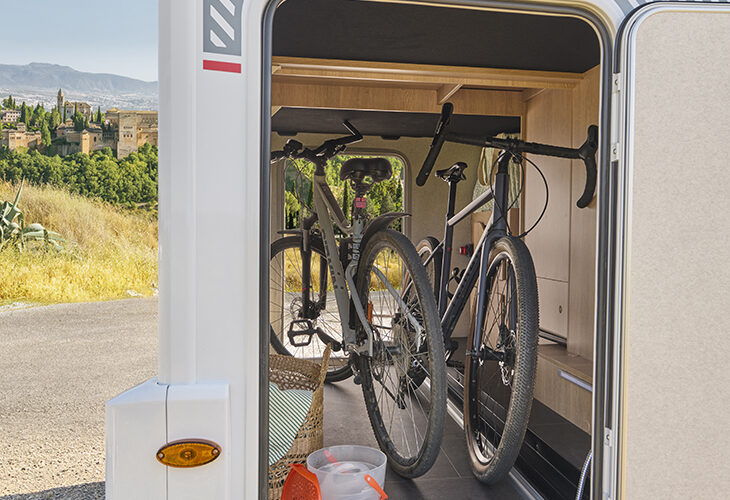 Pilote A690GJ garage