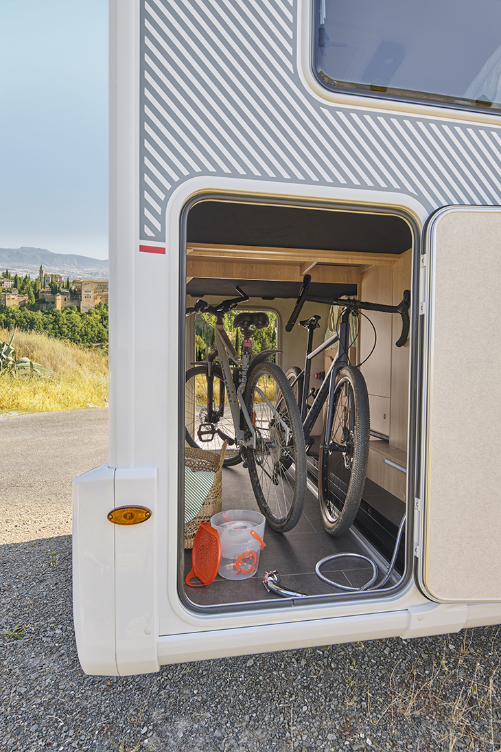 Pilote A690GJ garage