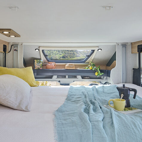 Pilote A690GJ hefbed