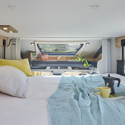 Pilote A690GJ hefbed