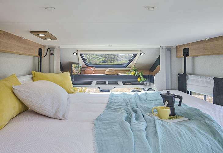 Pilote A690GJ hefbed