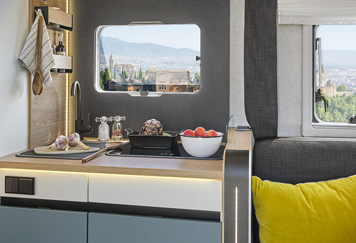 Pilote A690GJ keuken