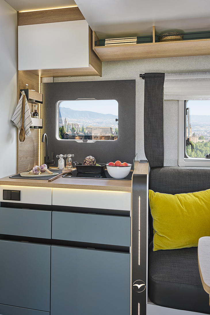 Pilote A690GJ keuken